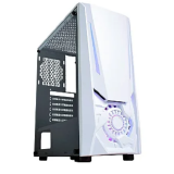 GABINETE GAMER KMEX CG10W5 ELITE BRANCO