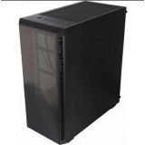 GABINETE GAMER REDRAGON GRAPPLE PRETO GC-607BK SEM COOLER