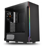 GABINETE THERMALTAKE H200 TG RGB