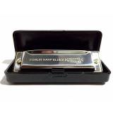 GAITA DE BOCA STAGG HARMONICA EM DO BJH-B20 C