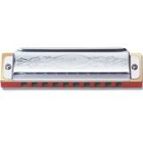 GAITA DE BOCA HARMONICA FREE BLUES HERING EM MI