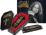 GAITA  DE BOCA HARMÔNICA OZZY OSBOURNE HOHNER M666 C (DÓ)