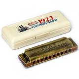 GAITA DE BOCA  HARMONICA VINTAGE HARP FA HERING