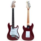 GUITARRA JUVENIL PHX IST1-MRD VERMELHA