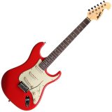 GUITARRA MEMPHIS MG32 STRATOCASTER FIESTA