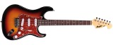 GUITARRA MEMPHIS MG32 STRATOCASTER SUNBURST