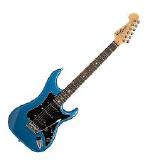 GUITARRA WASHBURN STRATOCASTER SONAMASTER S2HMBL AZUL CAPTADOR HSS