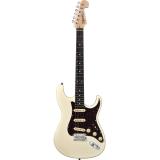 GUITARRA STRATOCASTER T635 HAND MADE CLASSIC TAGIMA BRANCO VINTAGE