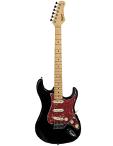 GUITARRA STRATOCASTER T530 TAGIMA PRETA