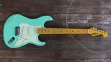 GUITARRA TAGIMA WOODSTOCK T530 STRATOCASTER VERDE