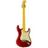 GUITARRA TAGIMA WOODSTOCK T530 STRATOCASTER VERMELHA