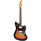 GUITARRA JAGUAR WOODSTOCK TW61 TAGIMA SUNBURST