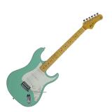 GUITARRA STRATOCASTER WOODSTOCK TG530 TAGIMA SURF GREEN