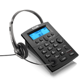 TELEFONE HEADSET ELGIN C/ IDENTIFICADOR HST-8000