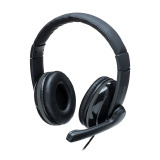 HEADSET PRO P2 NOTEBOOK E PC PRETO E CINZA MULTILASER PH316