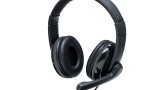 HEADSET PRO USB NOTEBOOK E PC PRETO E CINZA MULTILASER PH317