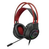 FONE DE OUVIDO HEADSET REDRAGON SCREAM PRETO  H231-RGB