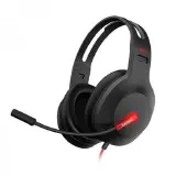 HEADSET GAMER EDIFIER G1, DRIVERS 40MM, USB, PRETO - G1-USB-BK