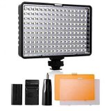 ILUMINADOR LED PARA FOTOS E VIDEOS GREIKA TL-180