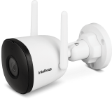 CAMERA IP INTELBRAS EXTERNA MIBO IM5 S 4MP WIFI FULL HD COM DUAS ANTENAS