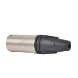 PLUG CONECTOR CANON XLR MACHO