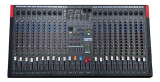 MESA DE SOM 20 CANAIS K AUDIO MP20.6 KADOSH USB/BLUETOOTH/EFEITO/6AUX/MUTE/PFL/EQUALIZADOR