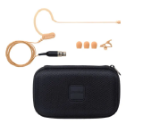 MICROFONE HEADSET MINI XLR 4 PINOS BRONZE MX153 SHURE