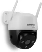 CAMERA IP INTELBRAS MIBO IM7-S FULL COLOR WIFI FULL HD  COM AUDIO E VISAO NOTURNA COLORIDA 360 GRAUS