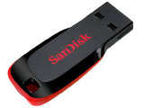 PEN DRIVE 32GB - SANDISK CRUZER BLADE D4074