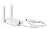 ADAPTADOR USB WIRELESS TP-LINK 300MBPS 2ANTENAS TL-WN822N