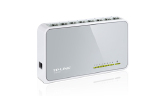 HUB SWITCH 8 PORTAS TP-LINK 10/100 TL-SF1008D