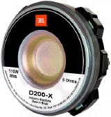 DRIVER DE CORNETA JBL 110W RMS D200-X