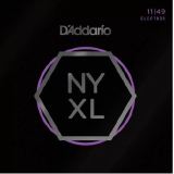 JOGO DE CORDAS PARA GUITARRA DADDARIO NYXL1149 011-049