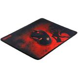 KIT MOUSE USB COM FIO E MOUSE PAD REDRAGON M601-BA CENTROPHORUS