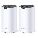 KIT ROTEADOR MESH TP-LINK DECO S7 DUAL BAND AC1900 C/ 2 UNIDADES