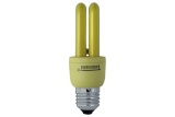 LAMPADA FLUORESCENTE 7 W ANTI-INSETO TASCHIBRA