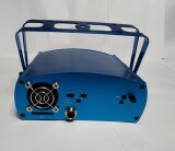 LASER ANIMACAO AZUL AH 5050B AH LIGHT