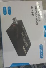 CONVERSOR BNC/SDI PARA HDMI IT BLUE LE 4141