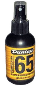 LIMPADOR POLIDOR P/ INSTRUMENTOS DE CORDA F65 DUNLOP