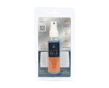 KIT LIMPA TELAS E LENTES RELIZA 60ML SPRAY  FLANELA