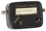 LOCALIZADOR DE SATÉLITE ANALÓGICO