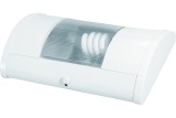 LUMINARIA BRILHANTE TASCHIBRA BRANCA TD 55