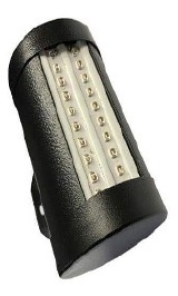 LUZ NEGRA LED PARTYLIGHT PLED 04