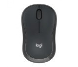 MOUSE USB SEM FIO LOGITECH M220 SILENT PRETO