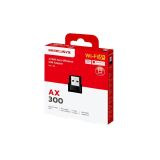 ADAPTADOR WIRELESS NANO USB MERCUSYS MA14N AX300 WI-FI6 2.4GHZ