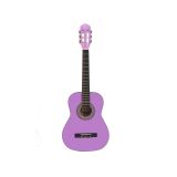 VIOLAO ACUSTICO INFANTIL NYLON MYTH LILAS MT30N 1285
