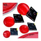 KIT PELE BATERIA 10