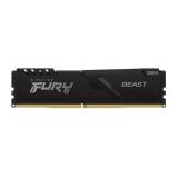 MEMORIA DESKTOP DDR4 32GB 3200MHZ KINGSTON FURY BEAST BLACK