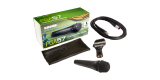 MICROFONE COM FIO PROFISSIONAL VOCAL PGA57 SHURE