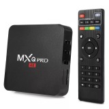 MINI PC TV BOX ANDROID 12.1 MXQ 256GB RAM + 512GB MEMORIA EXCLUSIVO NETFLIX YOUTUBE 2.4GHZ / 5GHZ